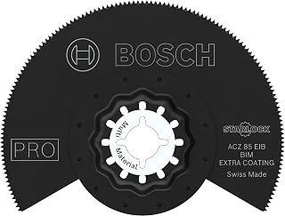 Bosch 1x PRO ACZ 85 EIB Blatt für Multifunktionswerkzeuge, 85 mm