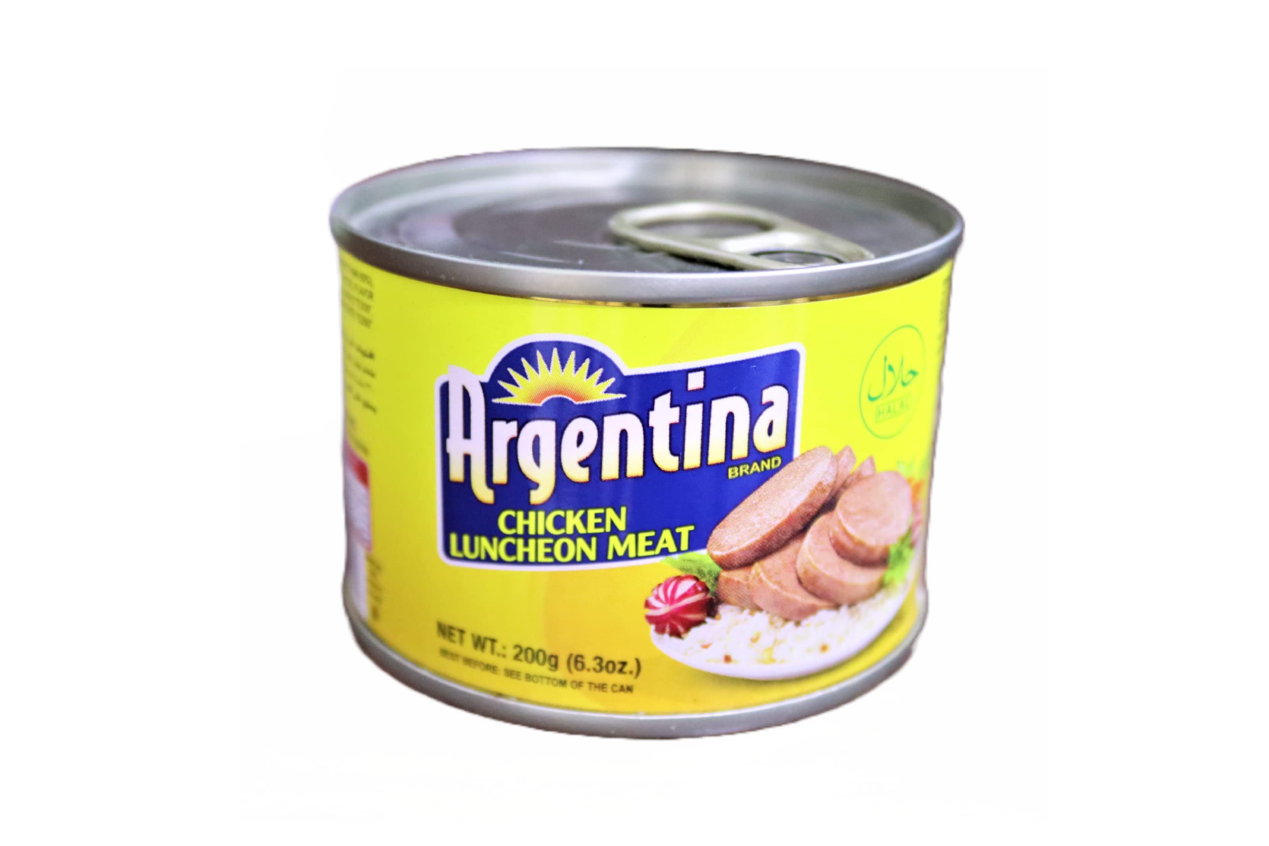 ArgentinaChicken Luncheon Meat, 200 gm