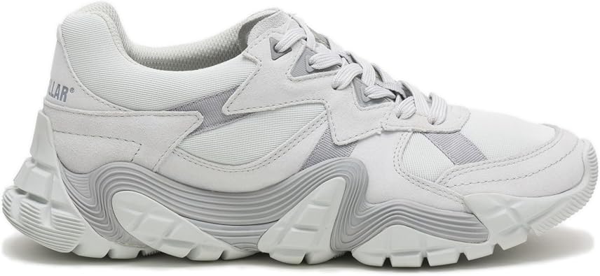 Caterpillar Vapor Sneaker Unisex Glacier Grey