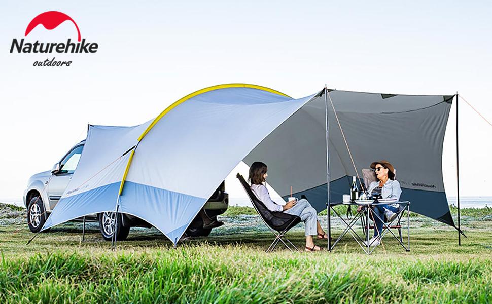 Naturehike Knight 3 Person Tent