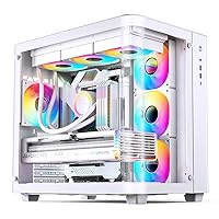Amazon.co.jp: PCケース JONSBO TK-3 デュアルサーフェス側透