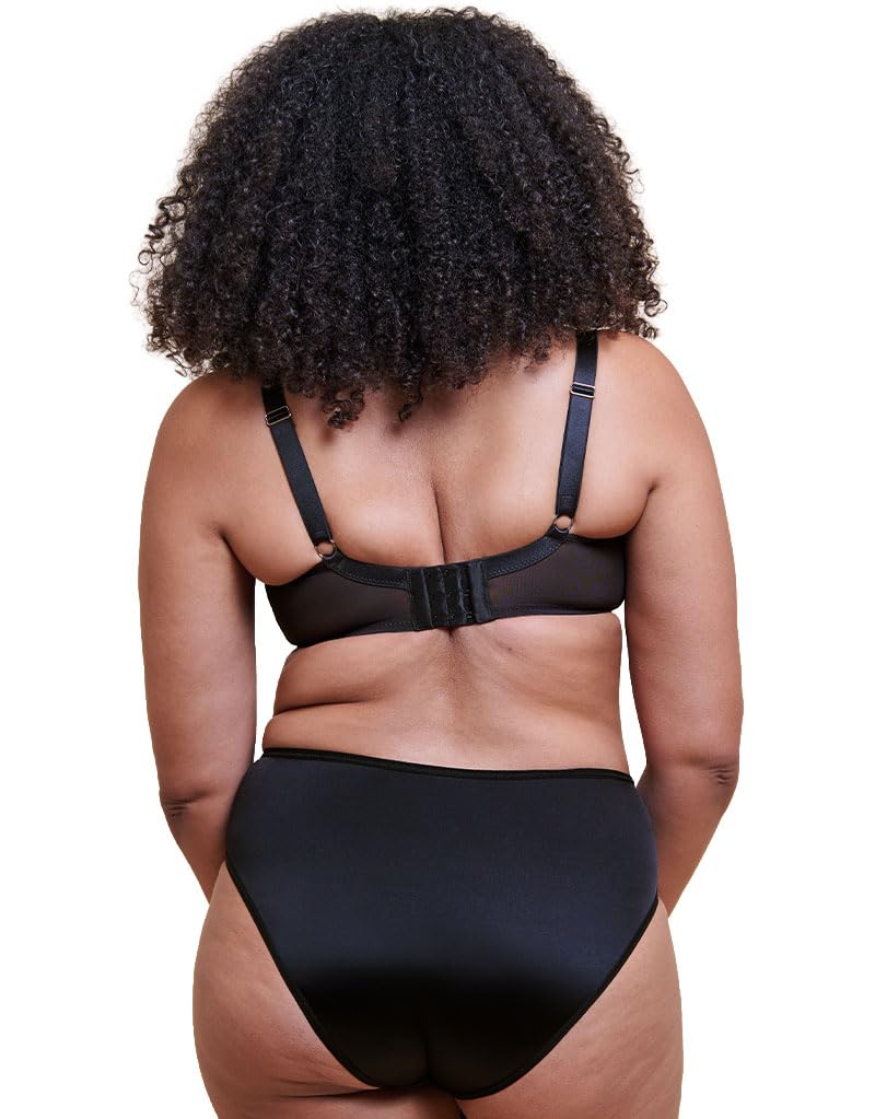 Curvy Kate Boost Me Up Sujetador Tipo Balconet, Mate para Mujer