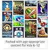 Introducing-Fire-HD-8-Kids-Pro-tablet-8-HD-ages-612-32-GB-Doodle Amazon Fire HD 8 Kids Pro tablet, 8" HD, ages 6–12, 32 GB, (2021 release), Doodle