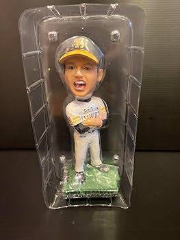 ソフトバンクホークス コンプリートセット　ボブルヘッド　bobble head Amazon.co.jp: 福岡ソフトバンクホークス ボブルヘッド ローソン