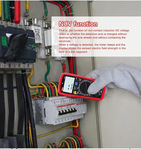 Uni-t Ut 890d+ Multimeter