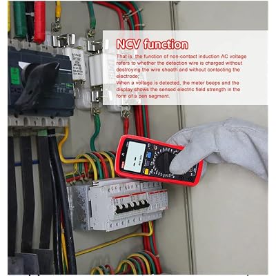 Uni-t Ut 890d+ Multimeter