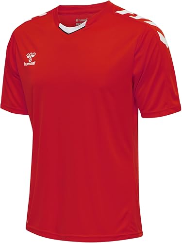 hummel Hmlcore Xk Poly Jersey M/C T-shirt para homem : Amazon.es: Moda
