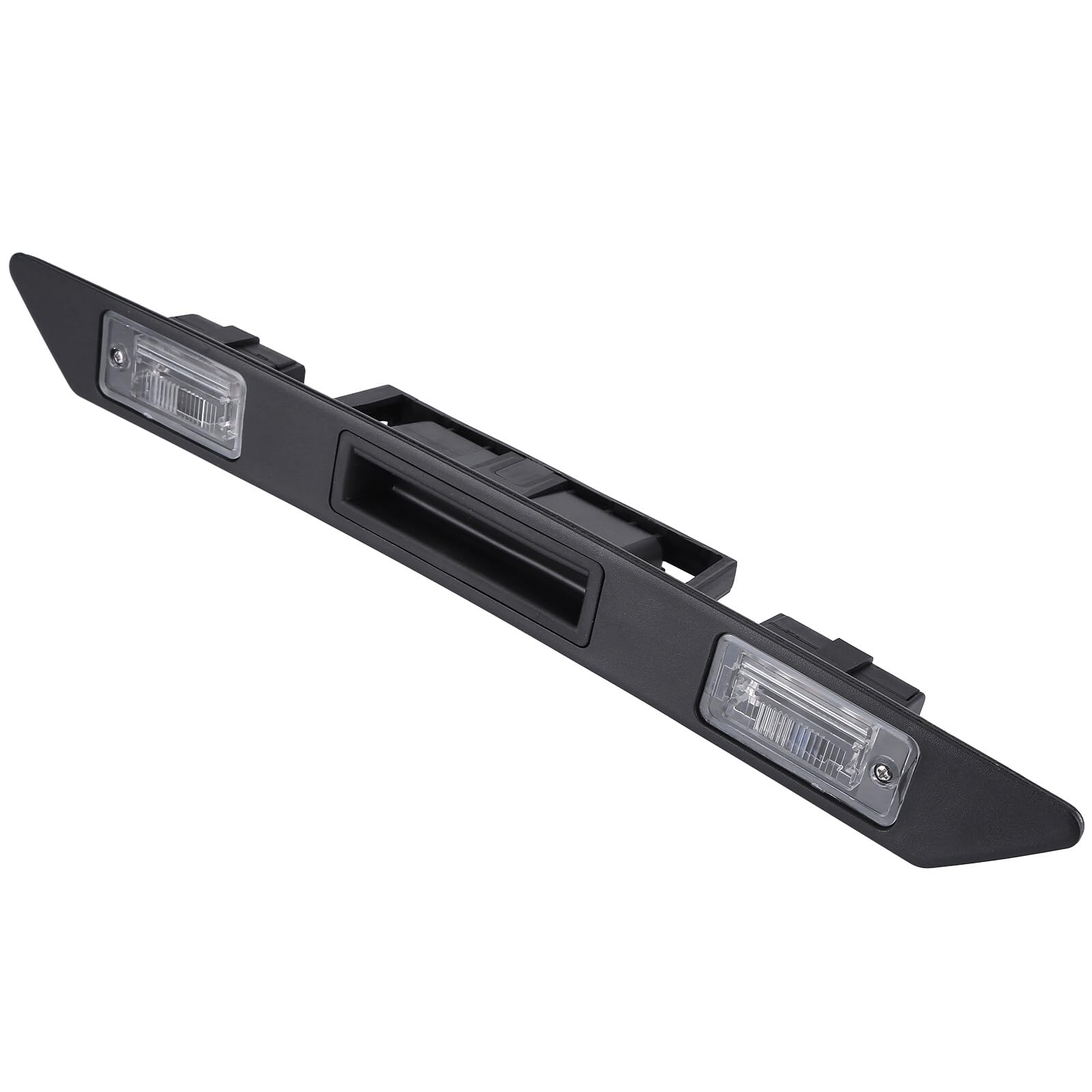 Maniglia Portellone Posteriore Con Microinterruttore E Luce Targa – OEM 1TD827574A Per Bagagliaio, Sostituzione Compatibile Da Verificare
