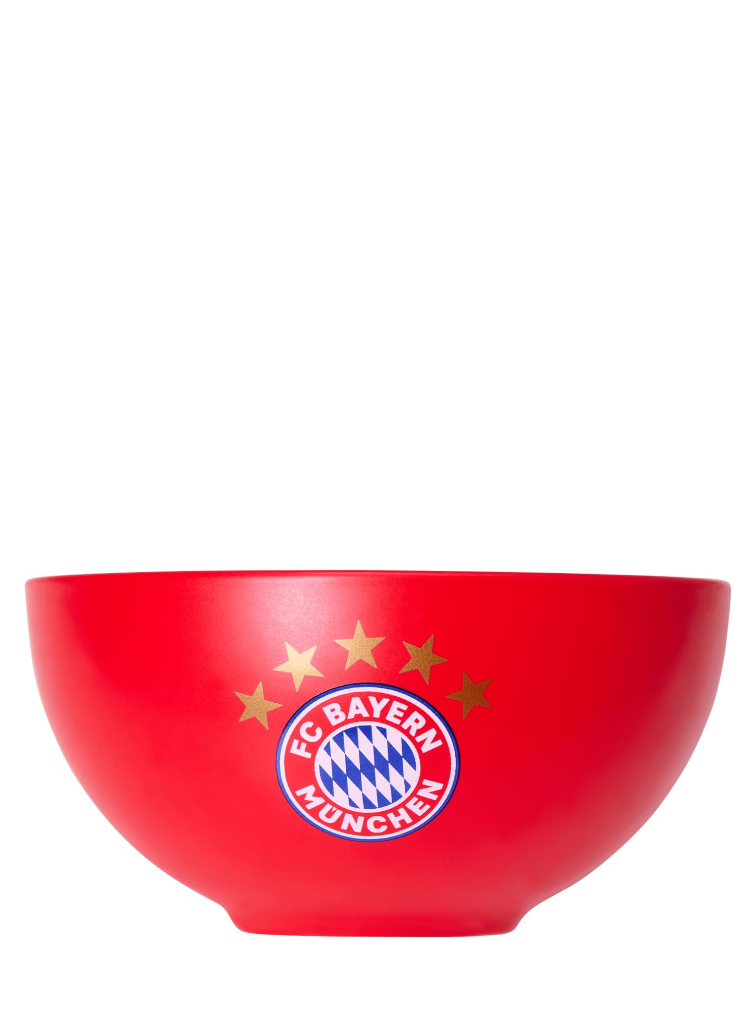 FC Bayern München Ciotola per cereali rosso