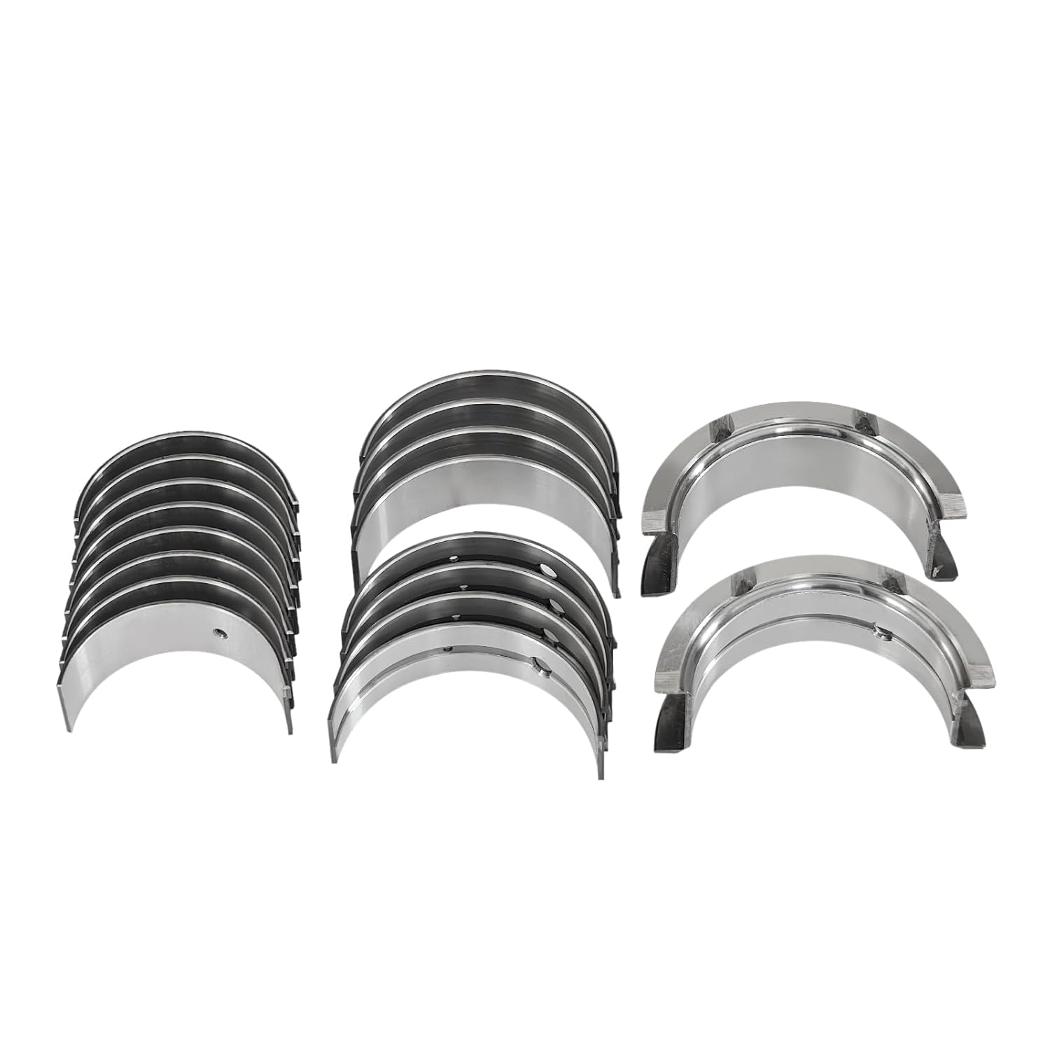 STD Engine Main Rod Bearing Kit Fits for 1989-2004 Nissan KA24E KA24DE 2.4L L4 Engines