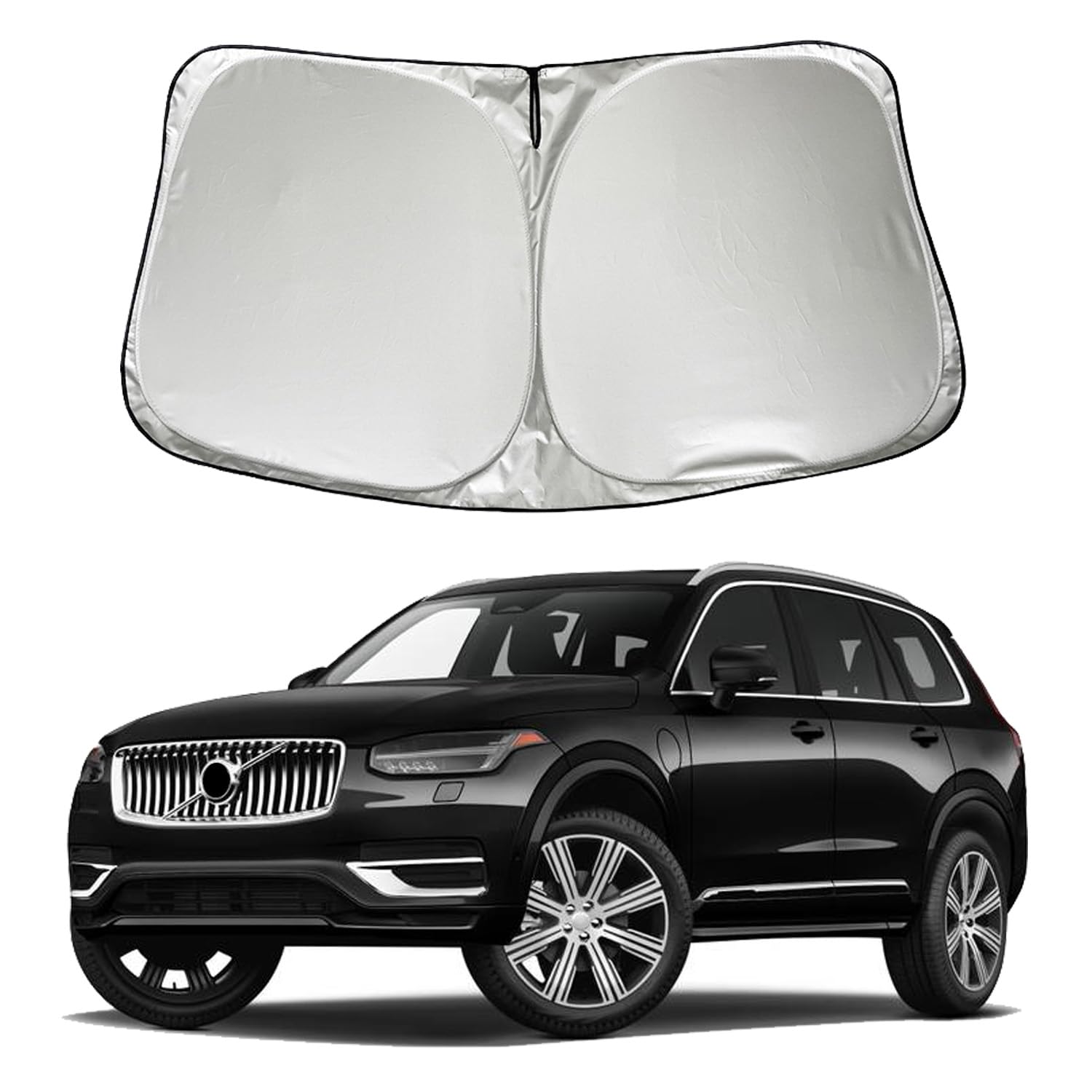 VOLVO XC90 サンシェード　フロント　サイド 楽天市場】xc90 サンシェードの通販