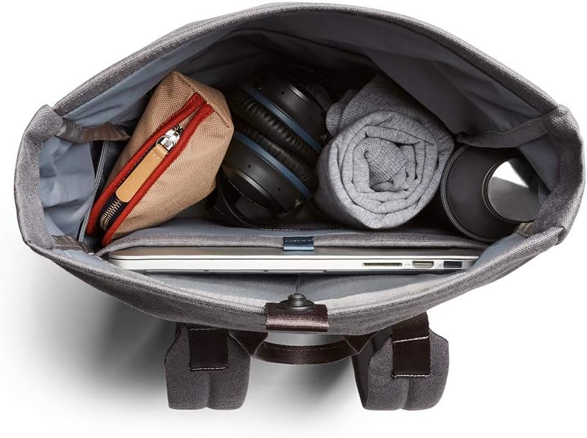 Free Shipping Over $50 Bellroy Studio Backpack (Office Backpack, Fits 15 Laptop Computer) - Mid Grey