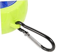 Vista 3 de Zerodeko 2pcs línea de secado de plástico red de secado al aire libre