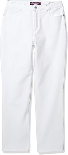 Miniatura 5 de Gloria Vanderbilt - Jeans clásicos y cónicos Amanda para mujer