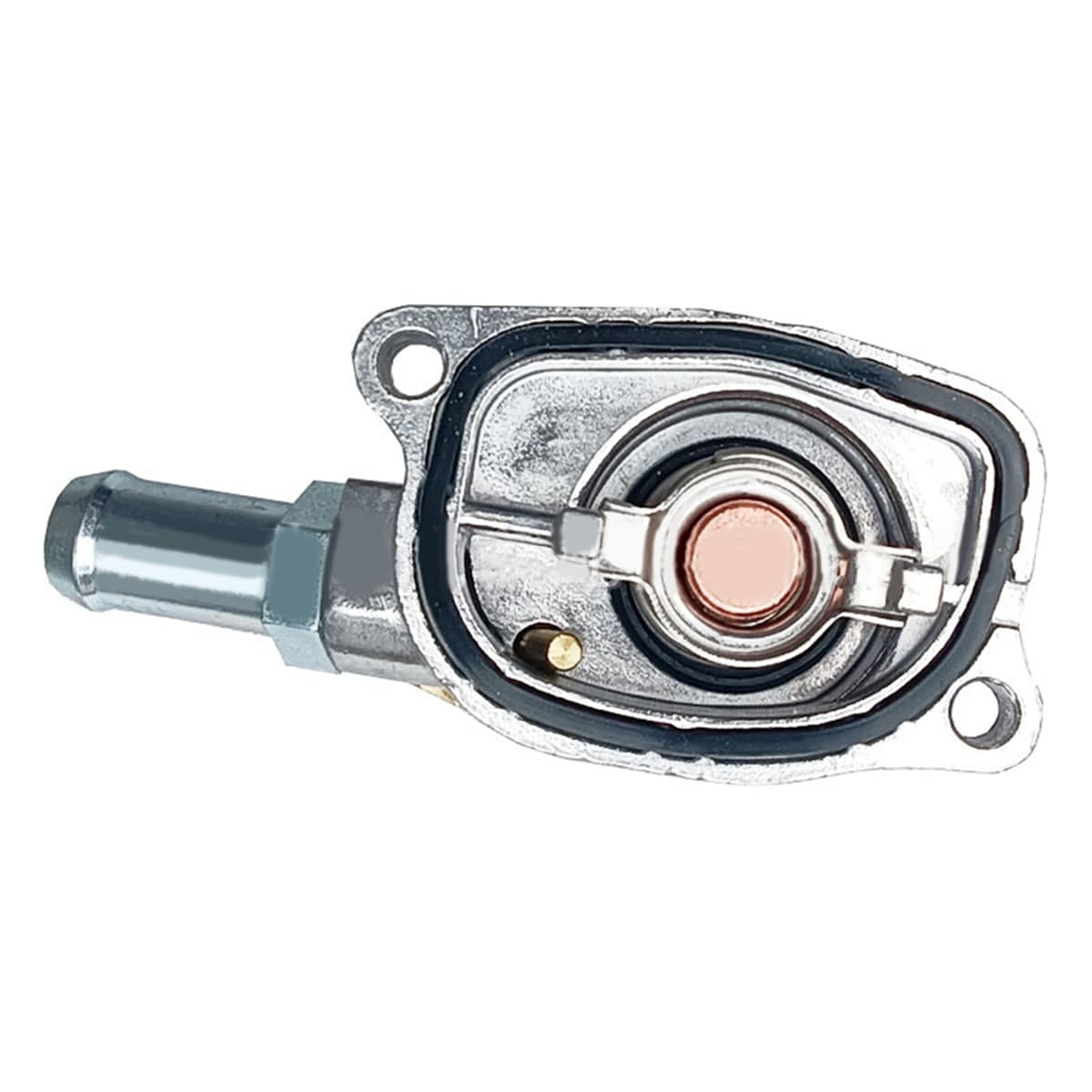 OBUDOWA TERMOSTATU Pasuje do FIATA Pasuje do LANCI Pasuje do CHRYSLERA Pasuje do FORDA 500 55202371 55193669 1535448