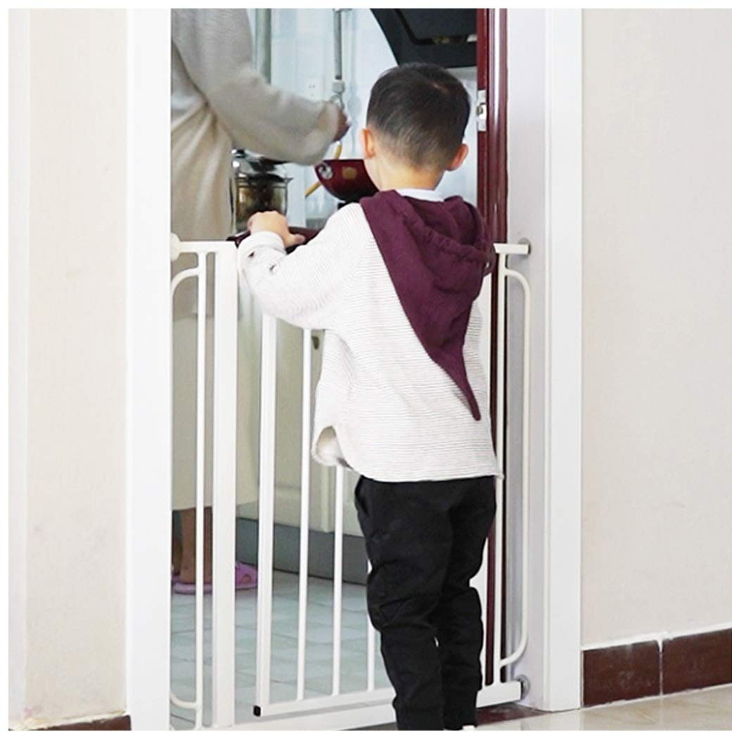 Porte d'isolement pour chien et securite escalier bebe