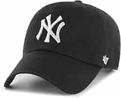 Amazon | 47 Brand リラックスフィット キャップ - MLB