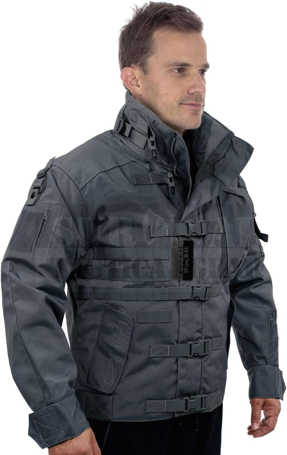 ジャケット・アウター ka na ta un military coat black Helikon-Tex Covert M65 Jacket – On Duty Equipment