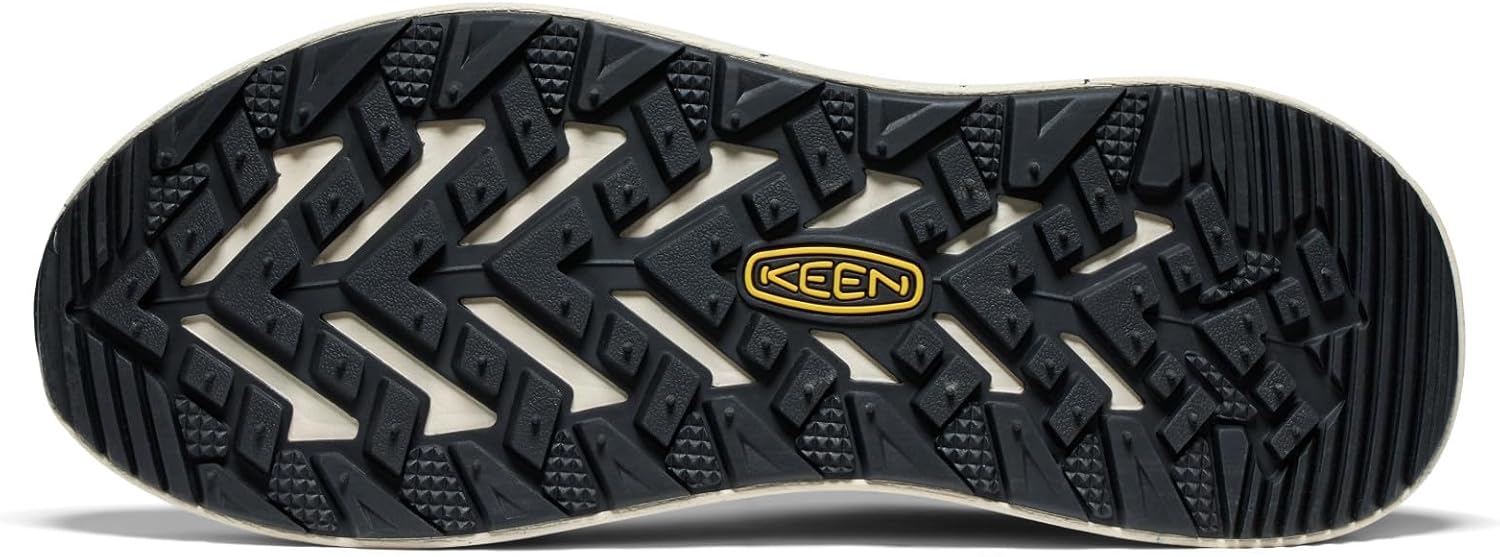 KEEN Mens Wk400 Performance Breathable Walking