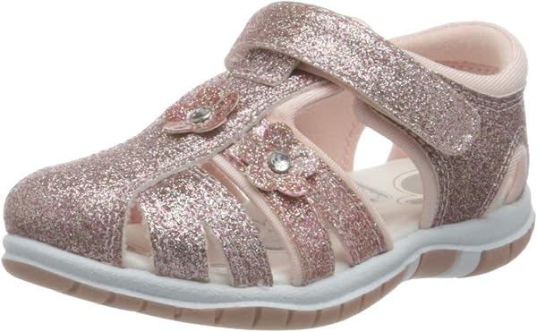 Chicco, Sandali Ragnetto Bambina, Sandali Bambina con Comoda Chiusura a Strappo, Scarpe Bambine, Designed in Italy - 1