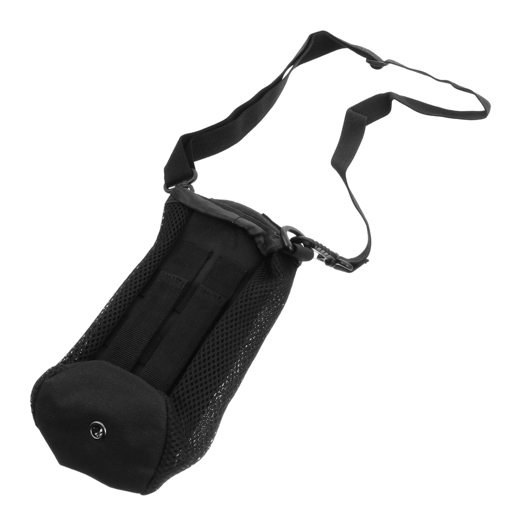 Pochette pour bouteille d'eau avec sangle réglable de transport pour rando - 8