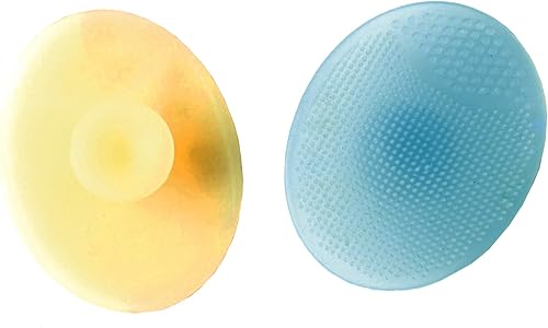 Fun and Function Cepillos sensoriales antiestrés para niños  Ayuda a niños con necesidades especiales y sensibles o resistentes al tacto  Cerdas