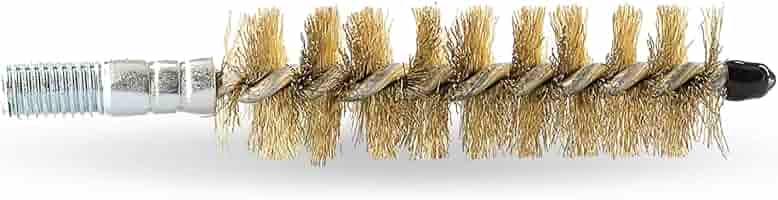 Scovolo Canna Fumaria Acciaio 130mm - Kit Pulizia Camino BARETTO - Foto 7