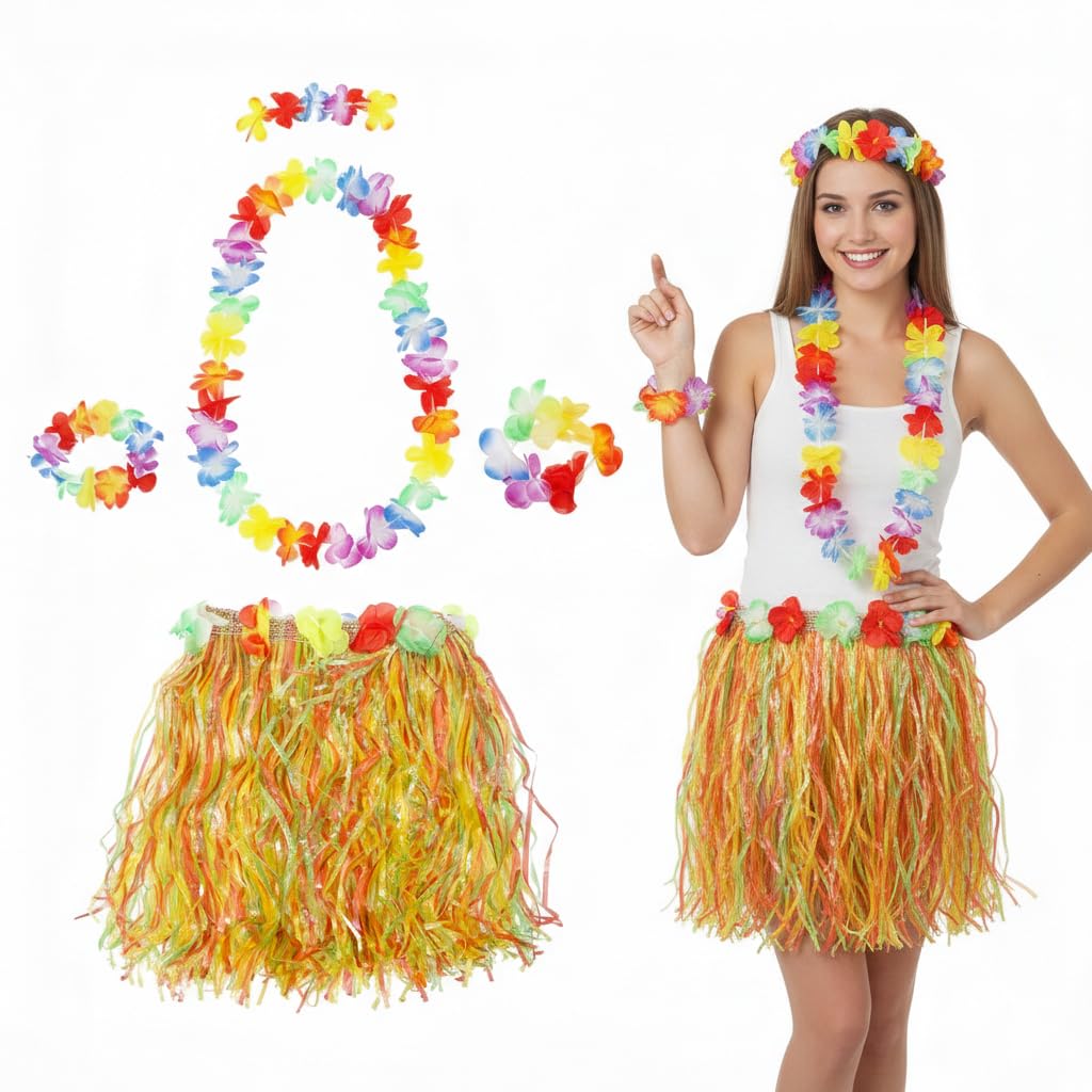 Collier Hawaï - BOLLAND - Ohana - Rose - Longueur 90cm - Fleurs 7cm - Jeux - Jouets Collier Hawaï - BOLLAND - Ohana - Rose - Longueur 90cm - Fleurs 7cm - Jeux - Jouets