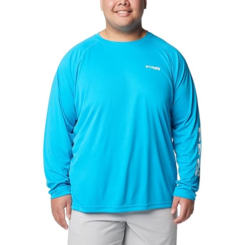 Columbia Men's PFG Terminal Tackle Long Sleeve Shirt