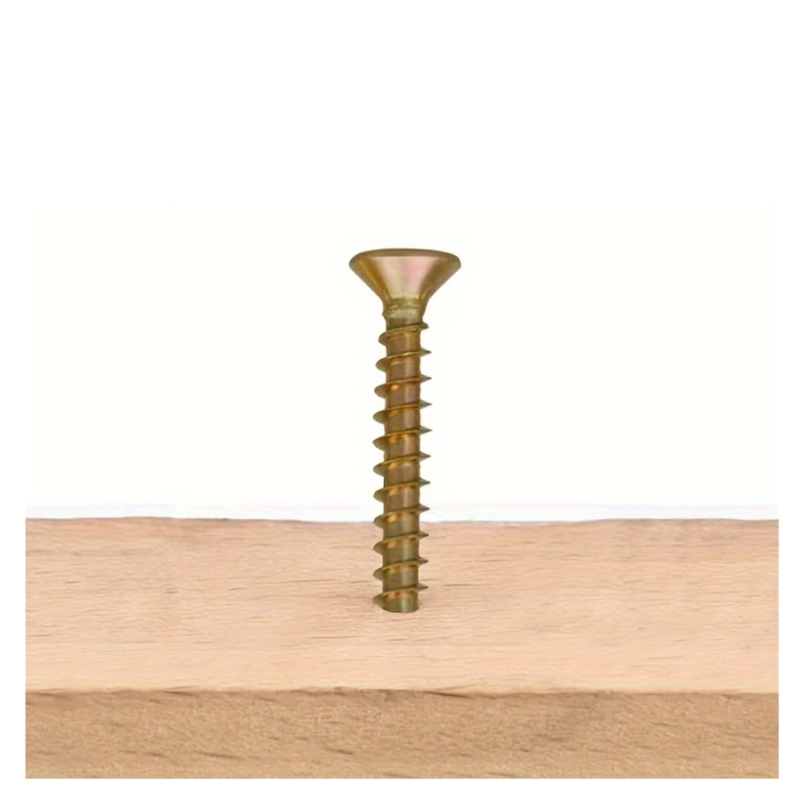 Kit Surtido De Tornillos for Madera M4, 340 Uds., Phillips, Cabeza Plana, Avellanados, Autorroscantes