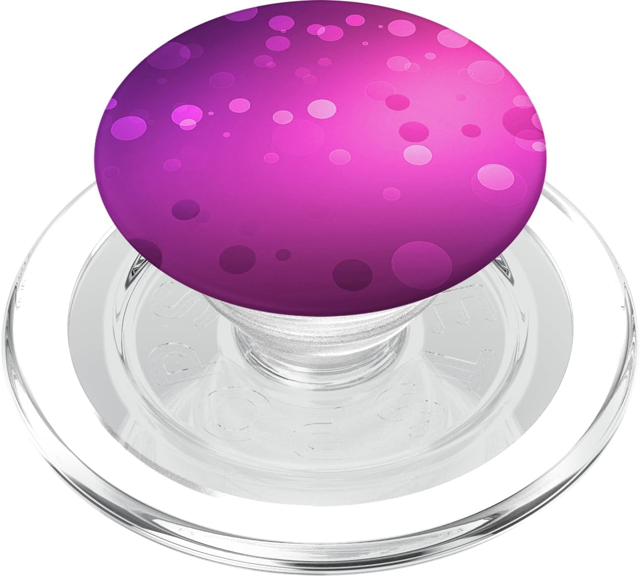 Pink Popsocket Pink PopSockets for Women Girls Fuchsia Pink PopSockets MagSafe PopGrip for iPhone