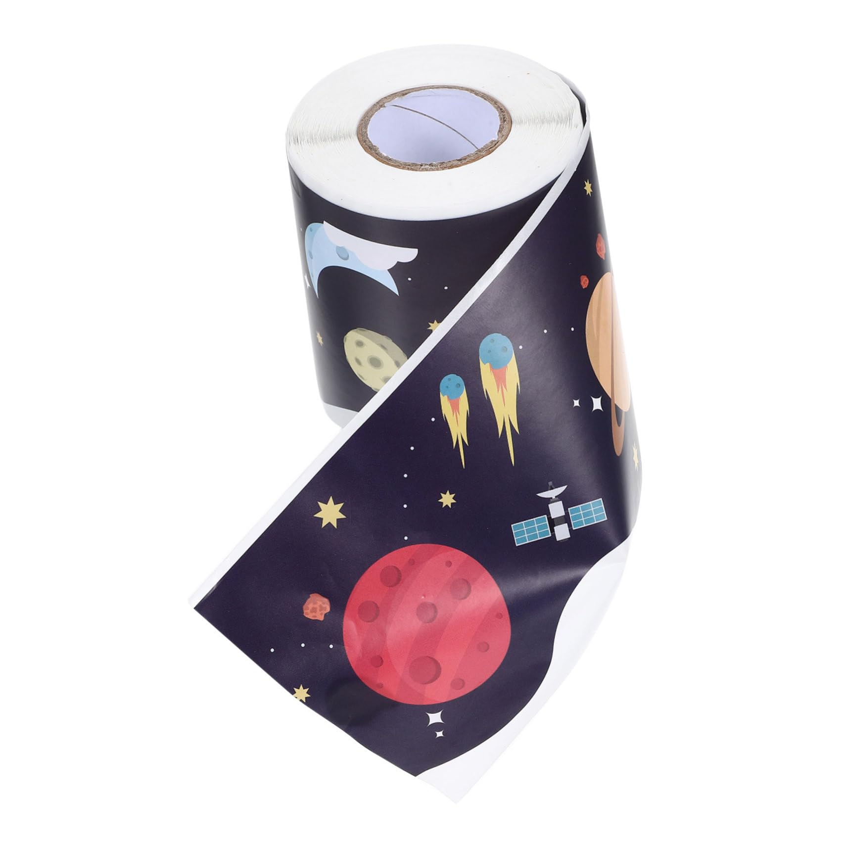 Didiseaon 5 Rollos De Bordes Para Anuncios De Aula Carteles Para Exhibiciones Bordes Para Tablones De Anuncios Decoración De Oficina Pancartas Para Decorar Aulas Pegatinas De Placa De