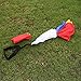 LIOOBO Resistance Parachute Portable Strength Running Equipment Physical Fitness Umbrella for Outside Outdoor