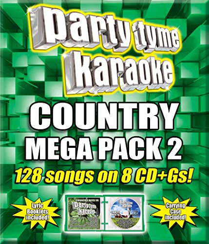 Party Tyme Country Mega Pack 2 G