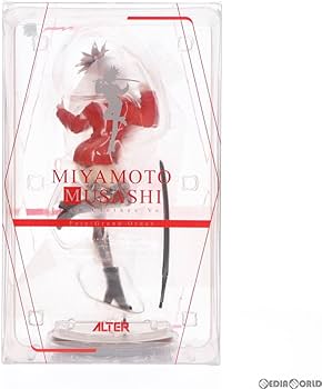 Amazon | [FIG]宮本武蔵(みやもとむさし) 私服Ver. Fate/Grand Order