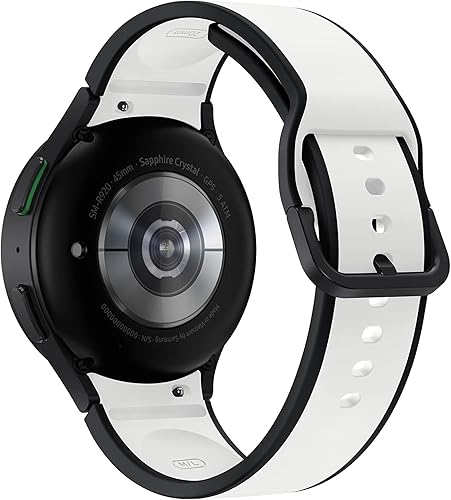 Miniatura 4 de SAMSUNG Galaxy Watch 5 Pro Golf Edition, reloj inteligente Bluetooth de 1.772in con rastreador de cuerpo, salud, fitness y sueño, batería mejorada,