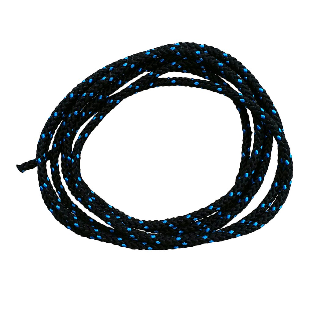 Trendy Retail® 4mm Durable Shock Cord Kayak Boat Surf Boards Tie Down Bungee Rope 100cm
