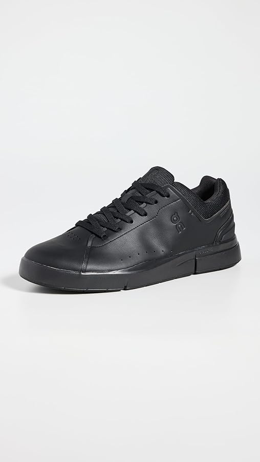 Amazon | [オン] スニーカー THE ROGER Advantage All Black