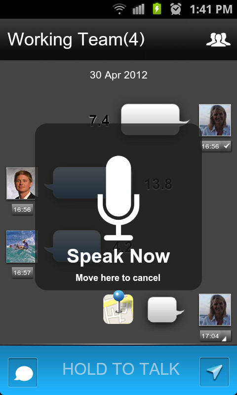TalkBox Voice Messenger - App on Amazon Appstore