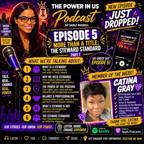 Episode 5: More Than a Title &mdash; The Steward Standard, Part 1
