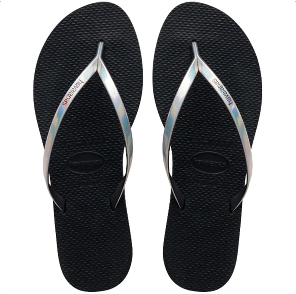 HavaianasYou Metallic womens Sandal