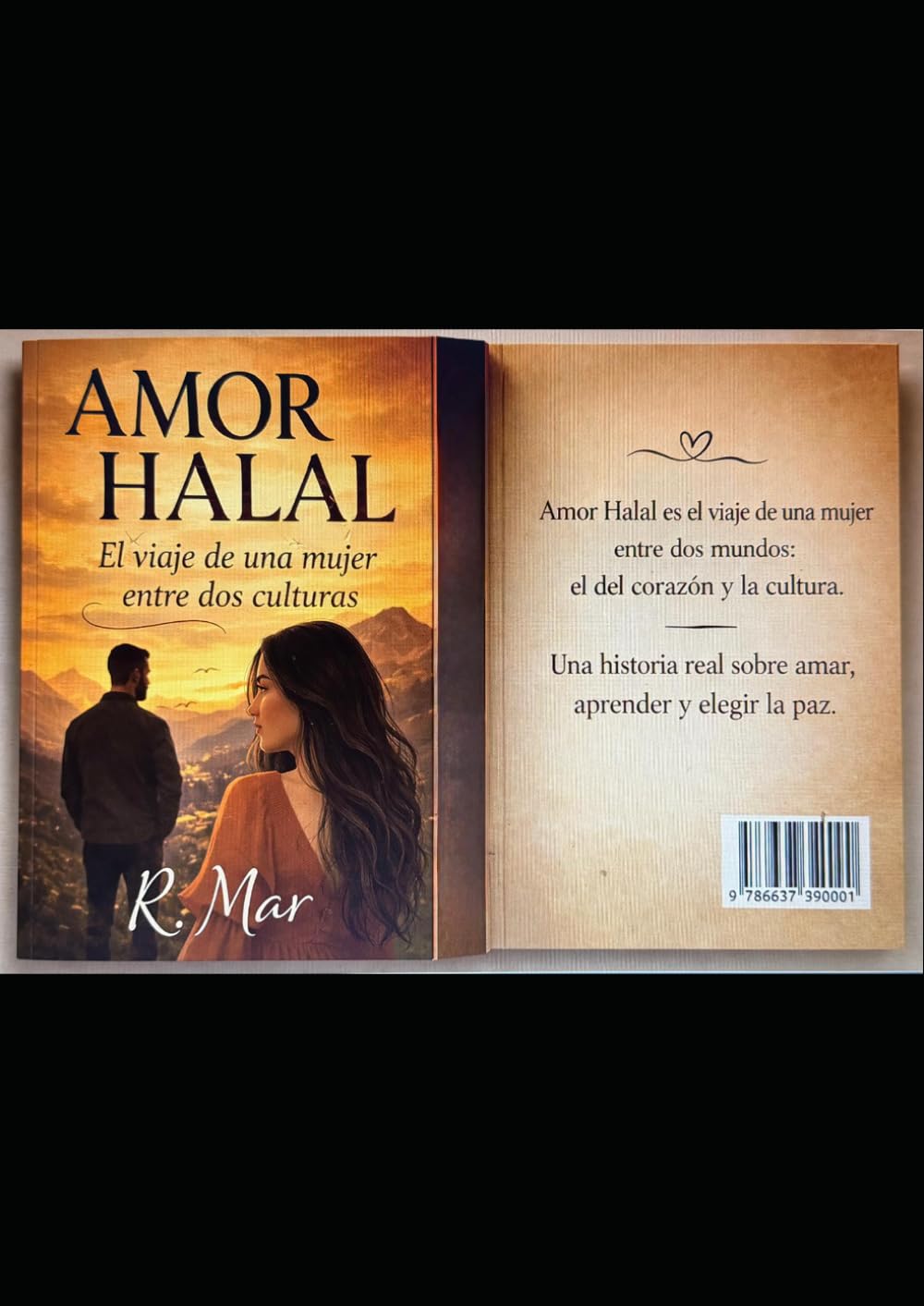 Amor Halal: Amar entre dos culturas sin perderte a ti misma