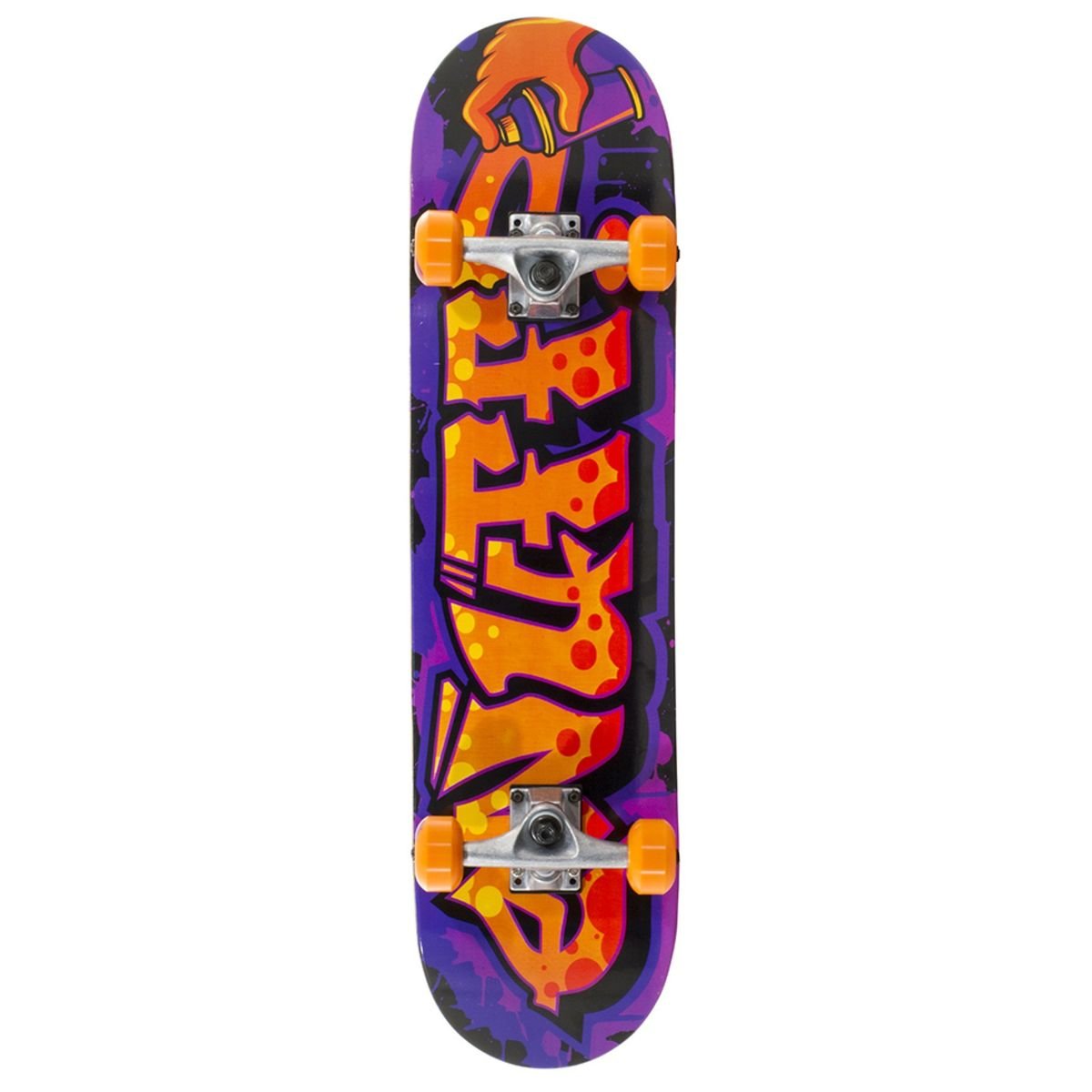 Enuff Skateboard Graffilt II (Orange)