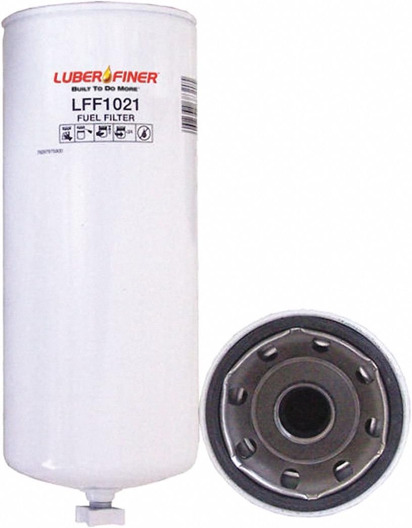 Luber-finer LFF1021 Heavy Duty Fuel Filter