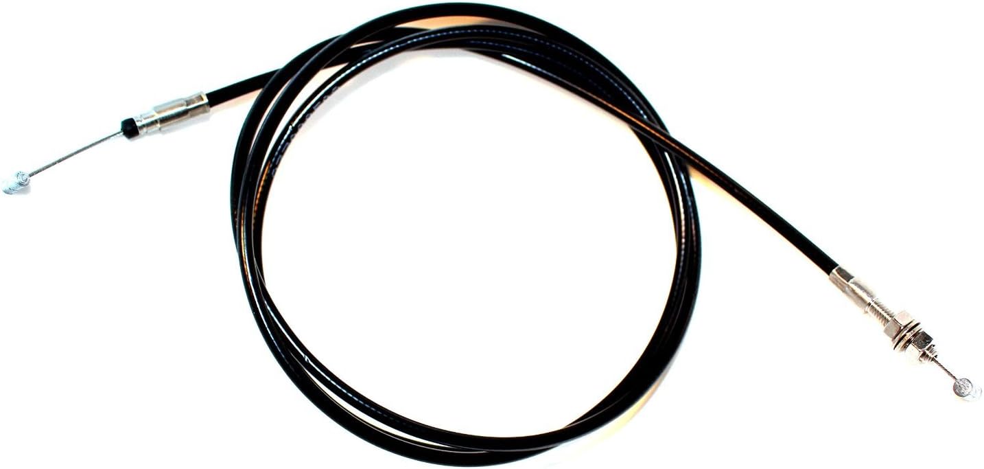 JSP Manufacturing Aftermarket Throttle Cable Compatible with SeaDoo OEM # 277000137 | 1992-93 580 GTS GTX SP XP