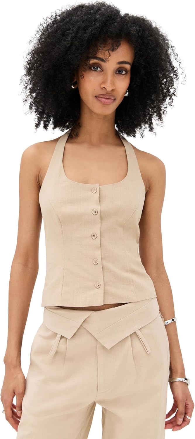 Lioness Women's Daydream Halter Top