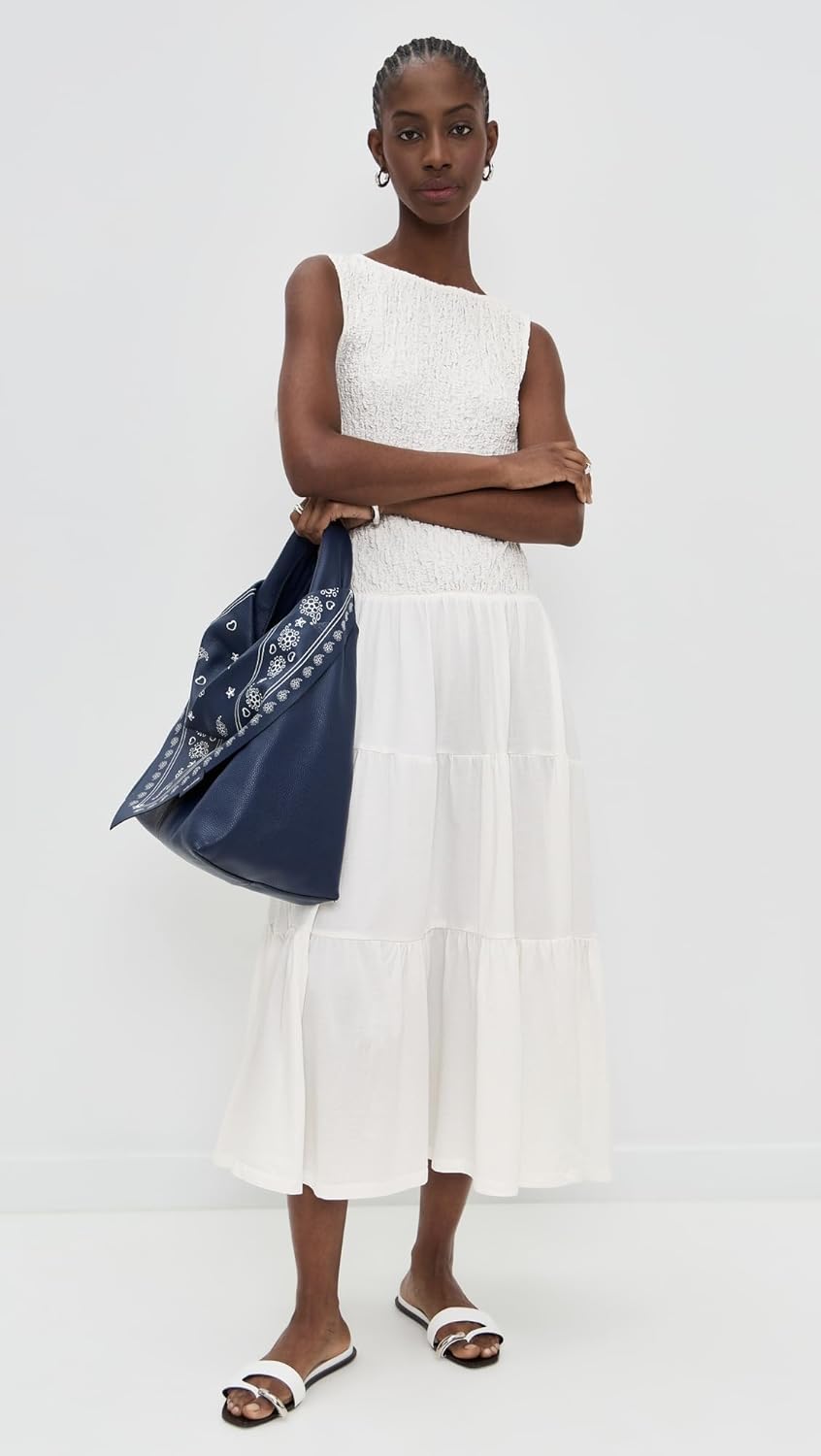 Free People Women's Sterling Maxi Dress - Image 5