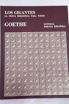 Hardcover Goethe, the poet Book