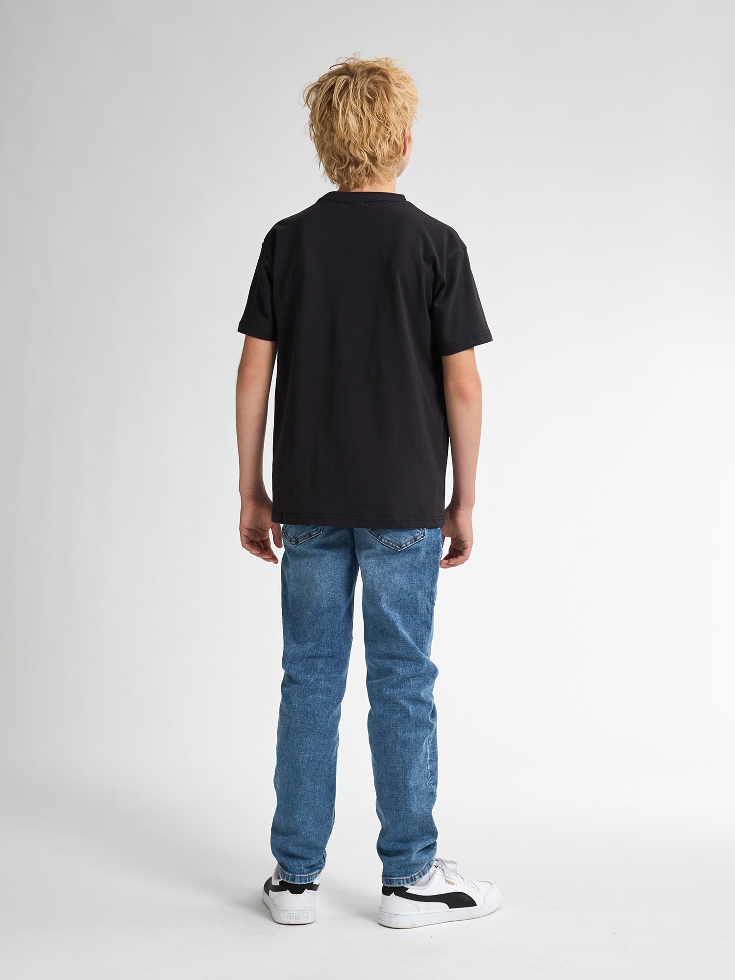 Petrol Industries Jungen Jeans Tapered Fit Russel - Jeanshose - Kinderbekleidung