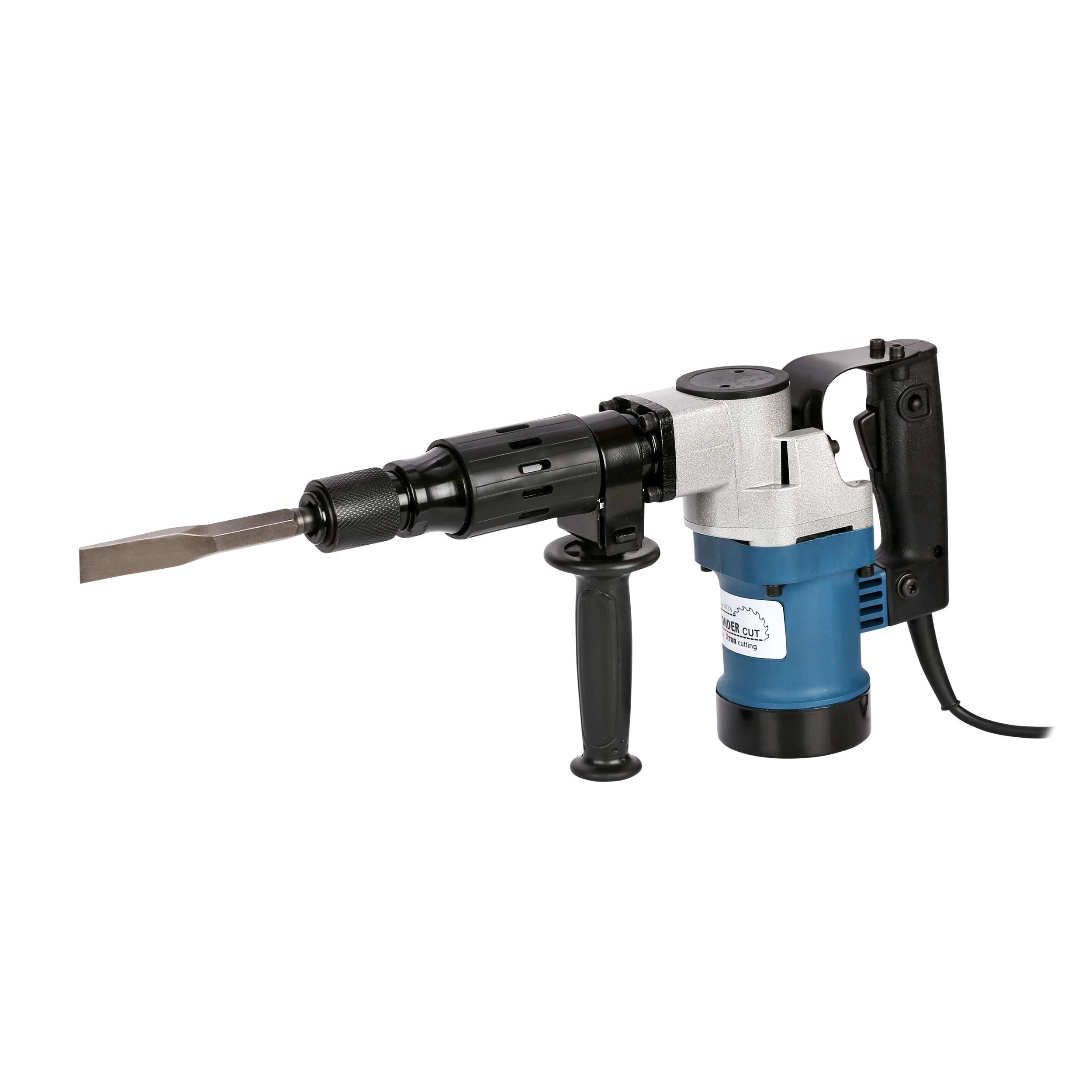 WONDERCUT WC-DH-0810 Heavy Duty Demolition Hammer/Concrete Breaker - 5KG | 1200 Watts, 3600 BPM | Hammering Machine With 2 Hex Chisels | Blue & Black (B08BJQLMV3) Amazon Price History, Amazon Price Tracker